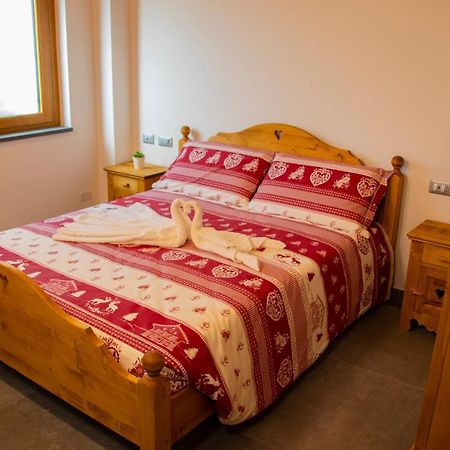 Sole Agriturismo Locatello Dış mekan fotoğraf