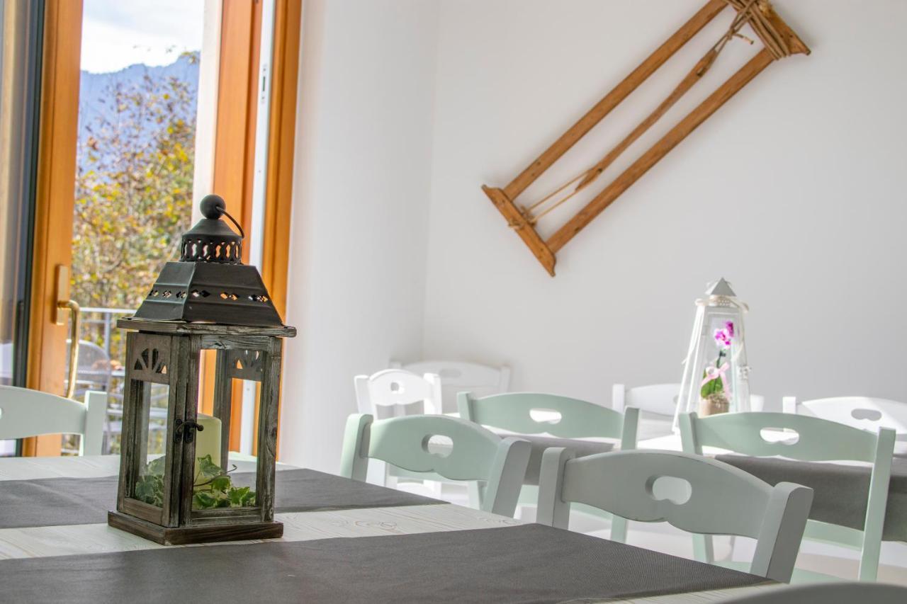 Sole Agriturismo Locatello Dış mekan fotoğraf
