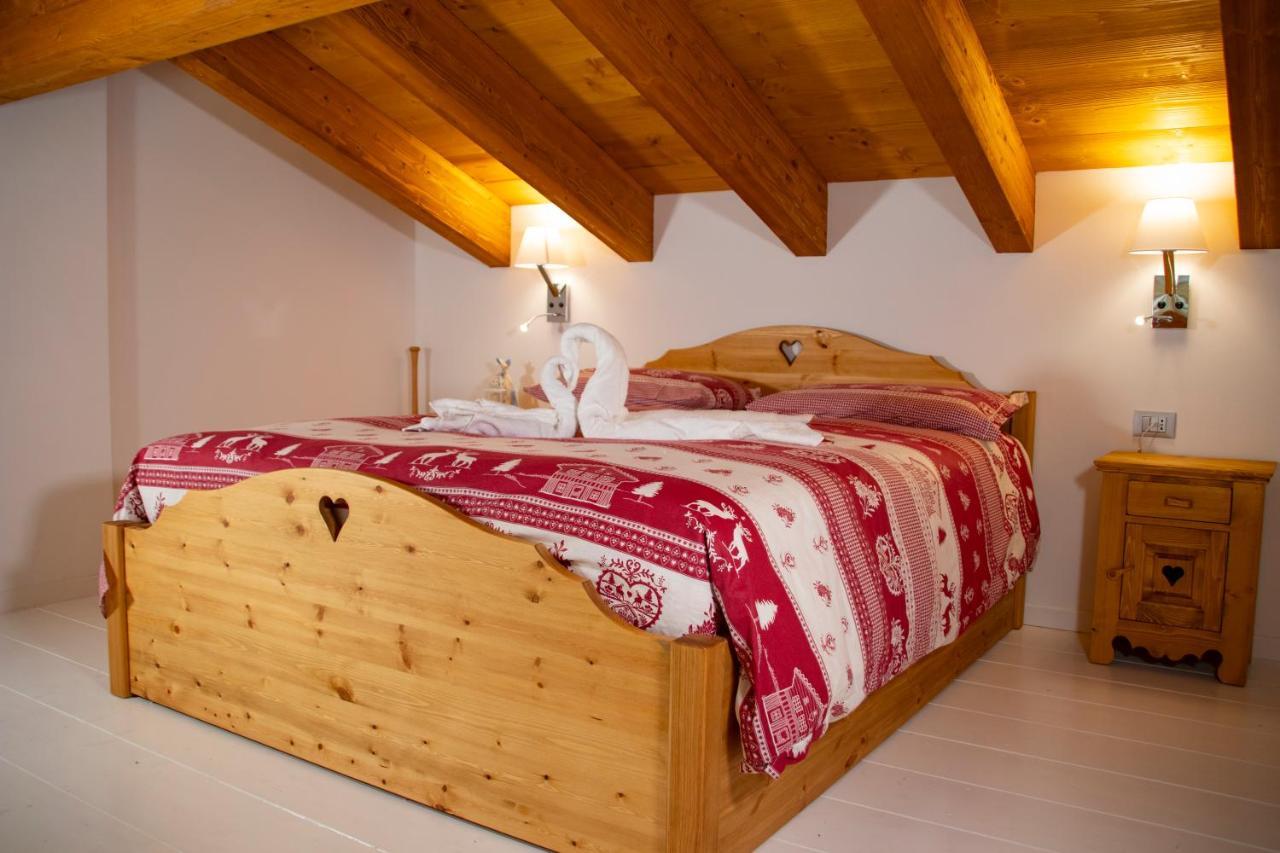 Sole Agriturismo Locatello Dış mekan fotoğraf