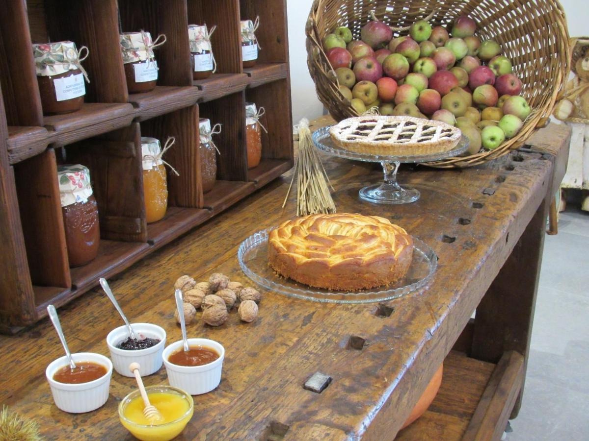 Sole Agriturismo Locatello Dış mekan fotoğraf